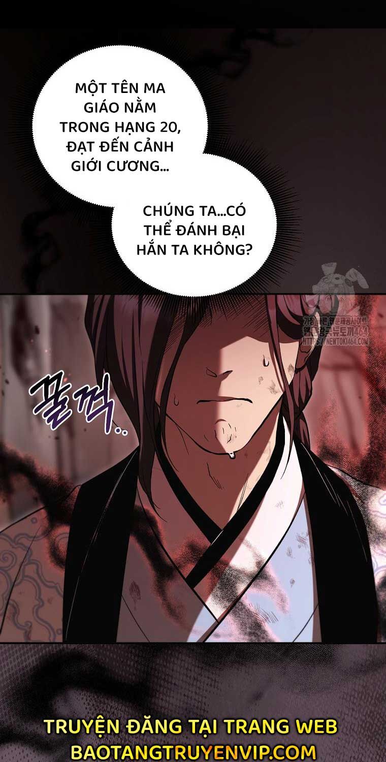 Võ Đang Kỳ Hiệp Chapter 128 - Trang 2