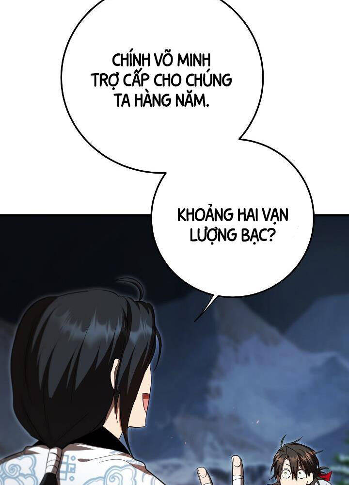 Võ Đang Kỳ Hiệp Chapter 124 - Trang 2