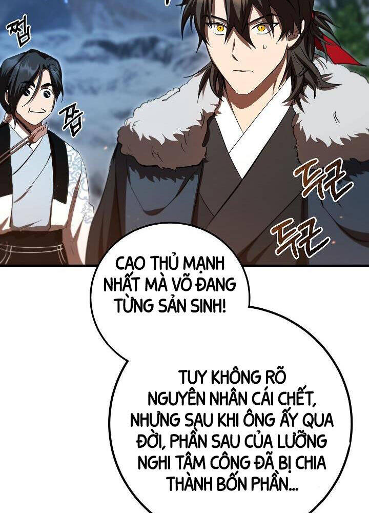 Võ Đang Kỳ Hiệp Chapter 124 - Trang 2