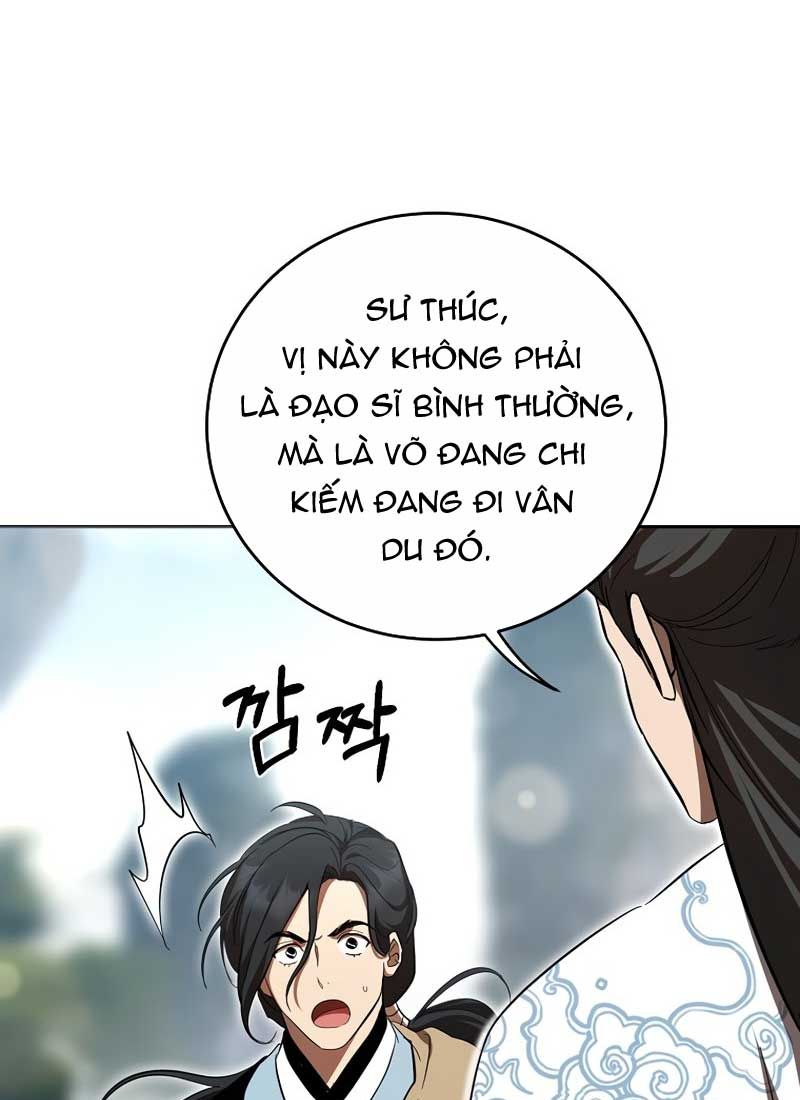 Võ Đang Kỳ Hiệp Chapter 122 - Trang 2