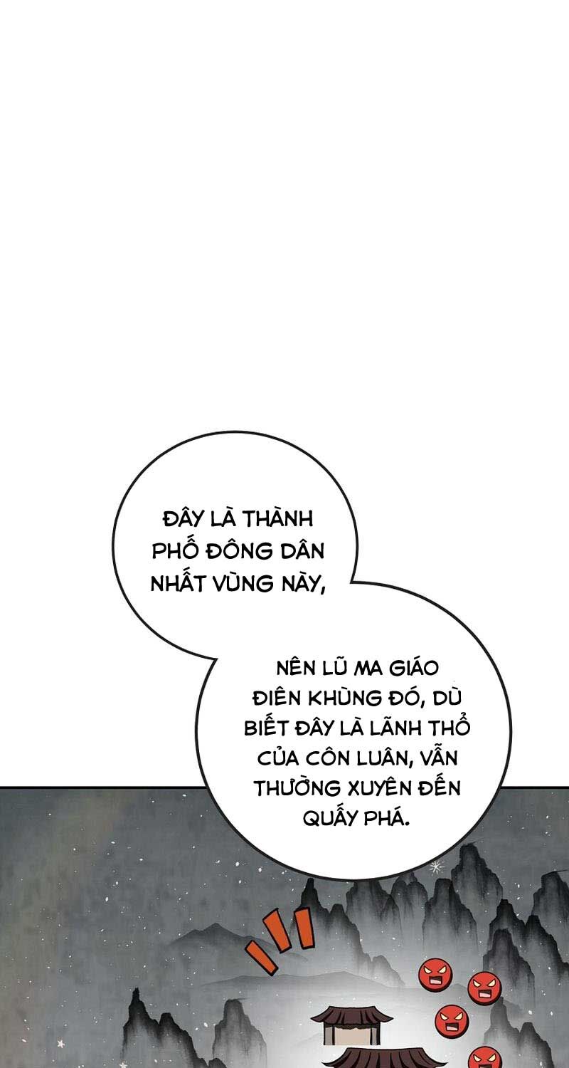 Võ Đang Kỳ Hiệp Chapter 121 - Trang 2