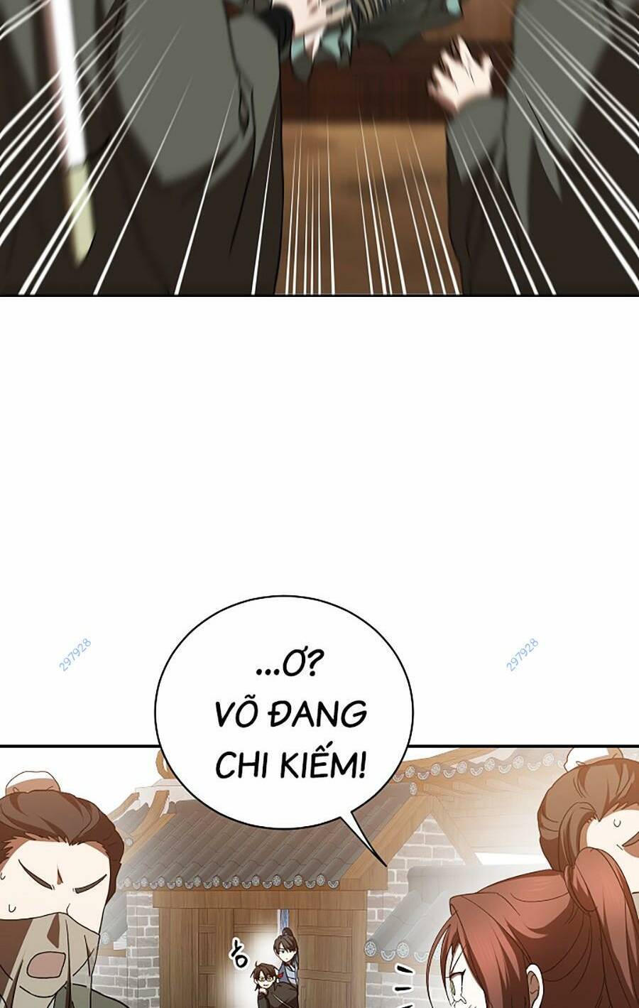 Võ Đang Kỳ Hiệp Chapter 118 - Trang 2