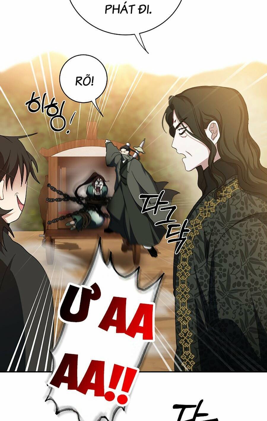 Võ Đang Kỳ Hiệp Chapter 118 - Trang 2