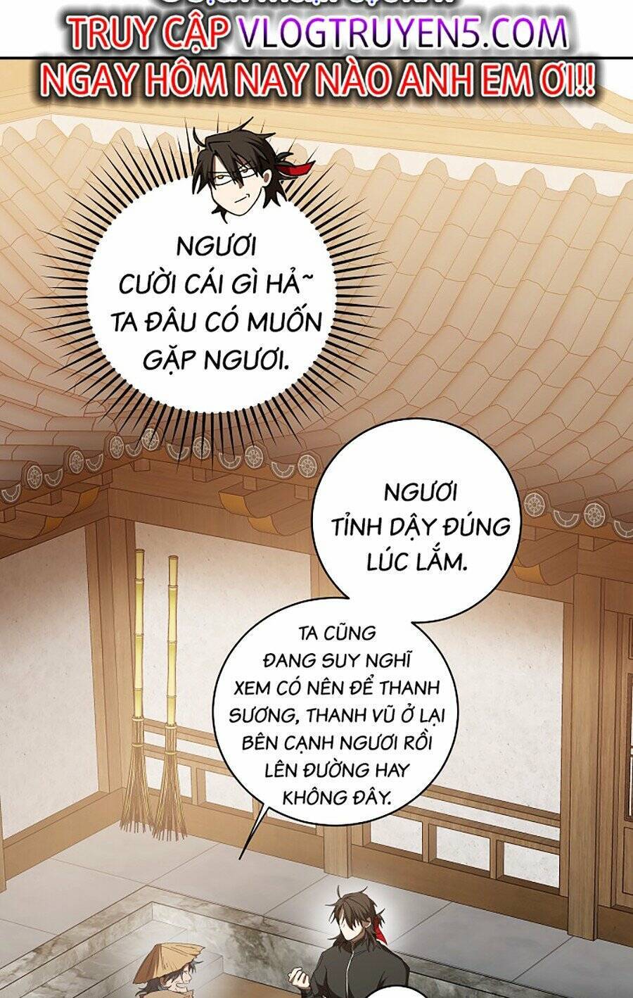 Võ Đang Kỳ Hiệp Chapter 118 - Trang 2