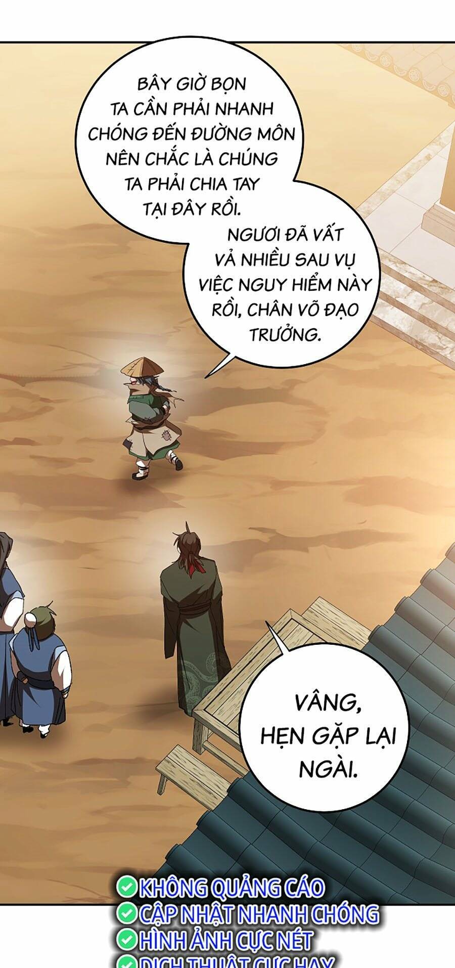 Võ Đang Kỳ Hiệp Chapter 118 - Trang 2