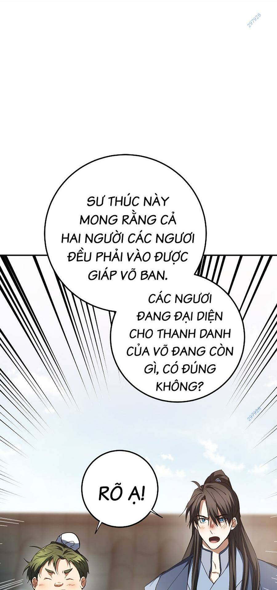 Võ Đang Kỳ Hiệp Chapter 118 - Trang 2