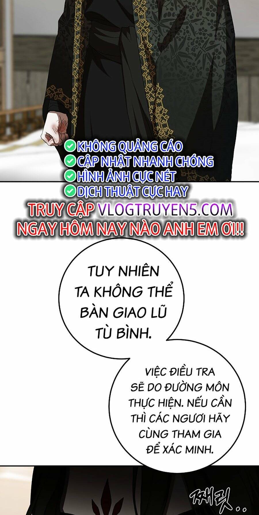 Võ Đang Kỳ Hiệp Chapter 116 - Trang 2