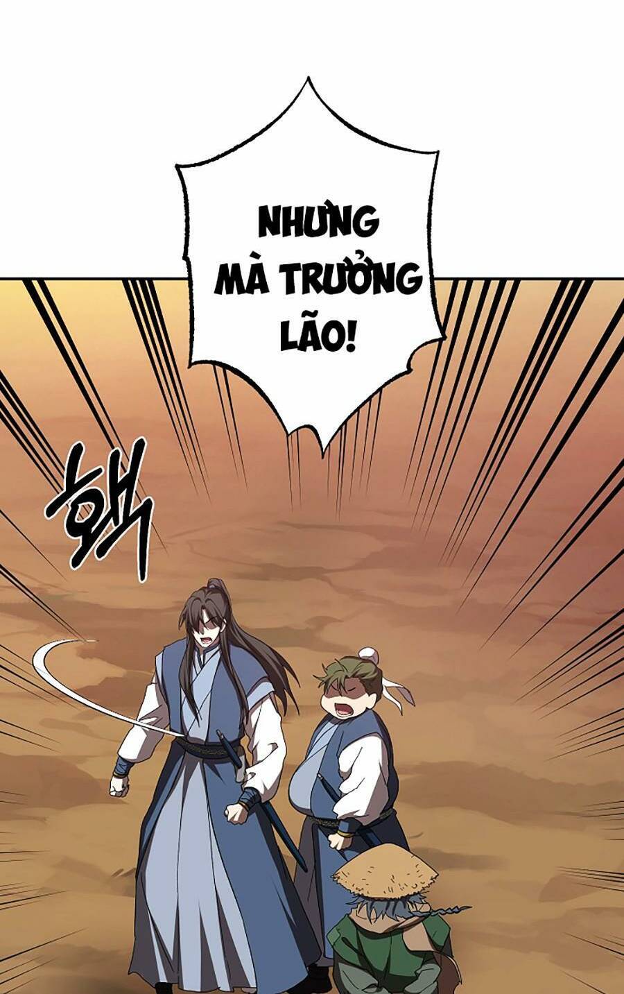 Võ Đang Kỳ Hiệp Chapter 116 - Trang 2