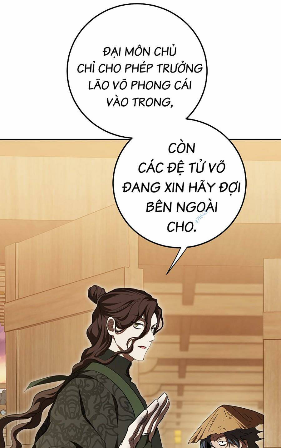 Võ Đang Kỳ Hiệp Chapter 116 - Trang 2