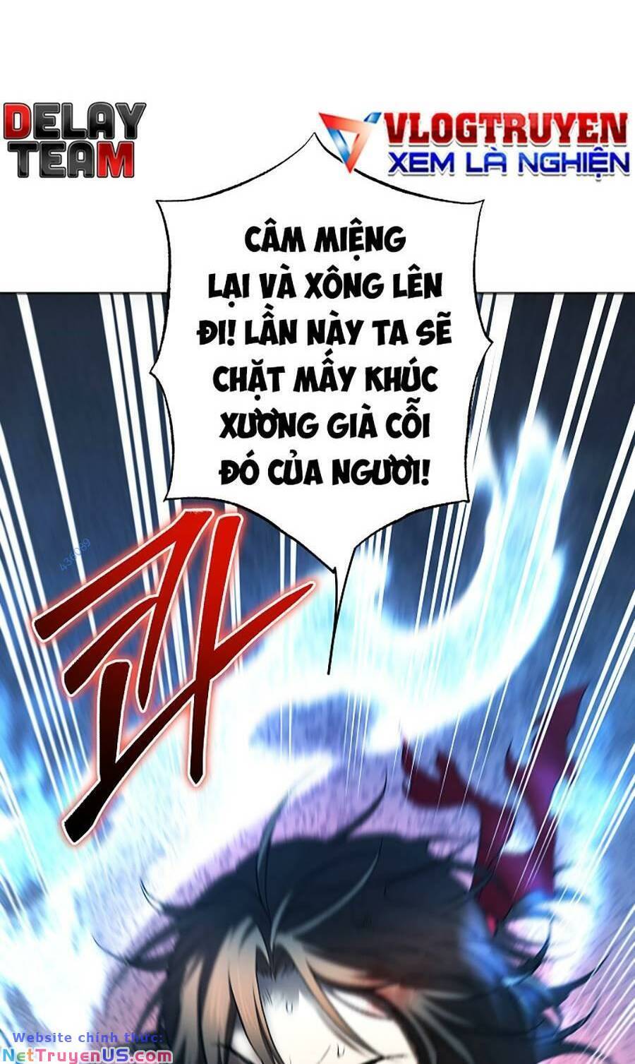 Võ Đang Kỳ Hiệp Chapter 113 - Trang 2