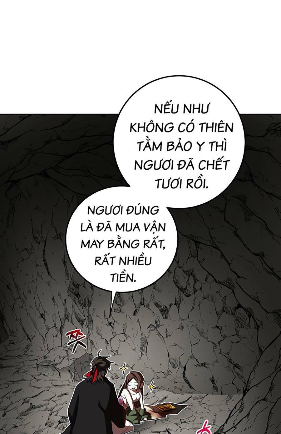 Võ Đang Kỳ Hiệp Chapter 111 - Trang 2