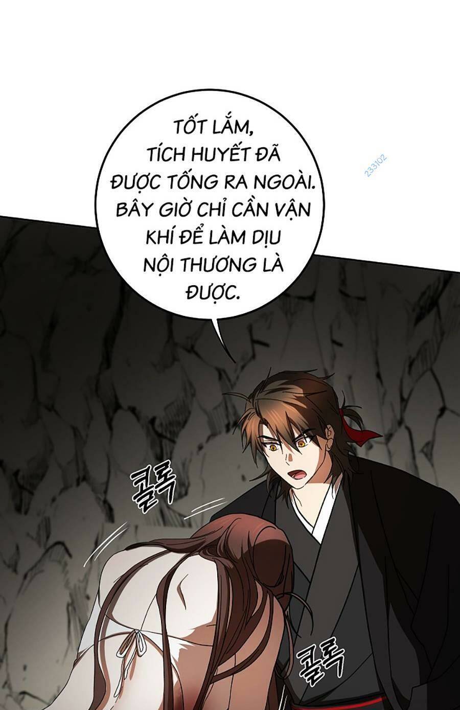 Võ Đang Kỳ Hiệp Chapter 111 - Trang 2