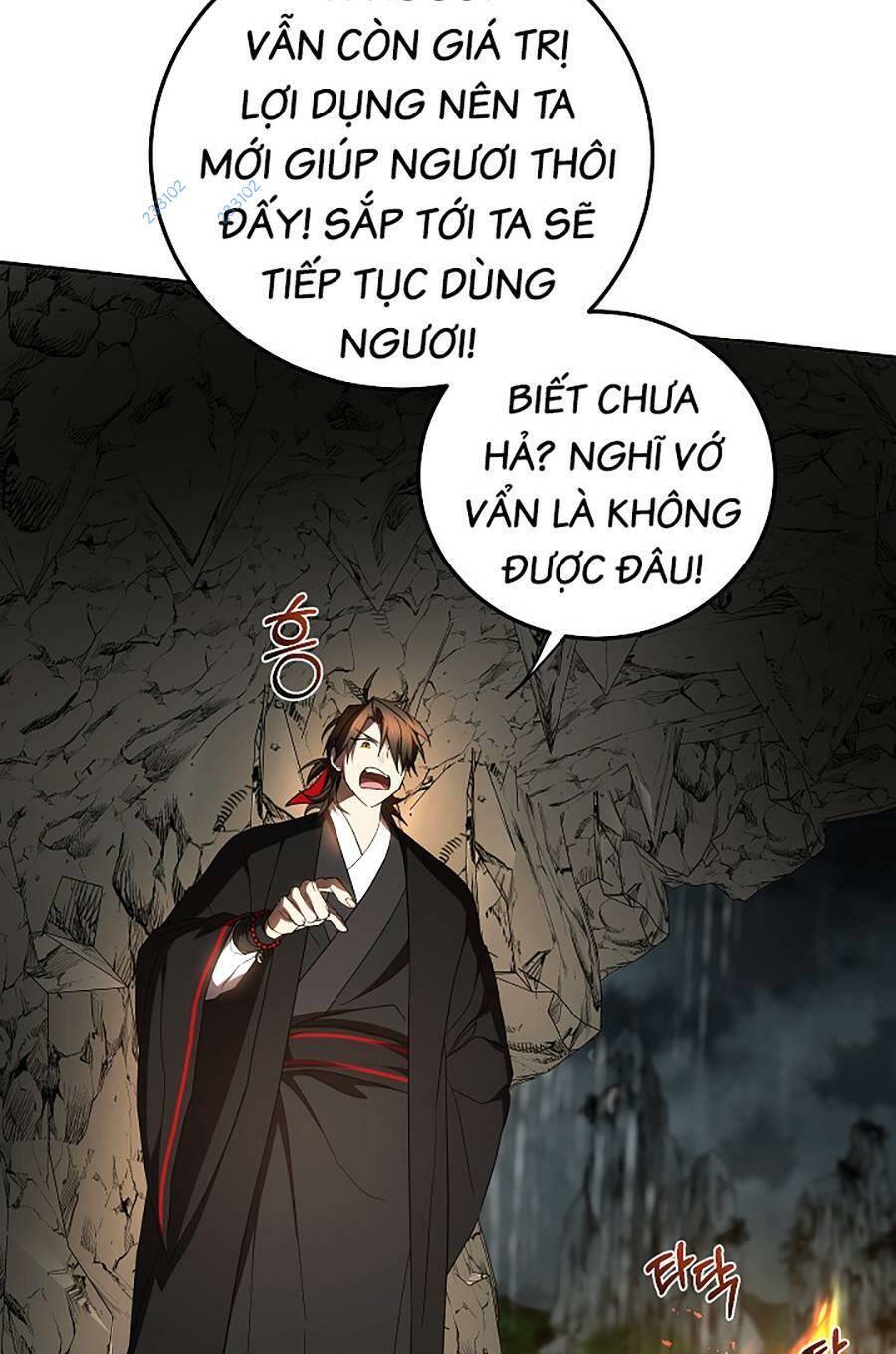 Võ Đang Kỳ Hiệp Chapter 111 - Trang 2