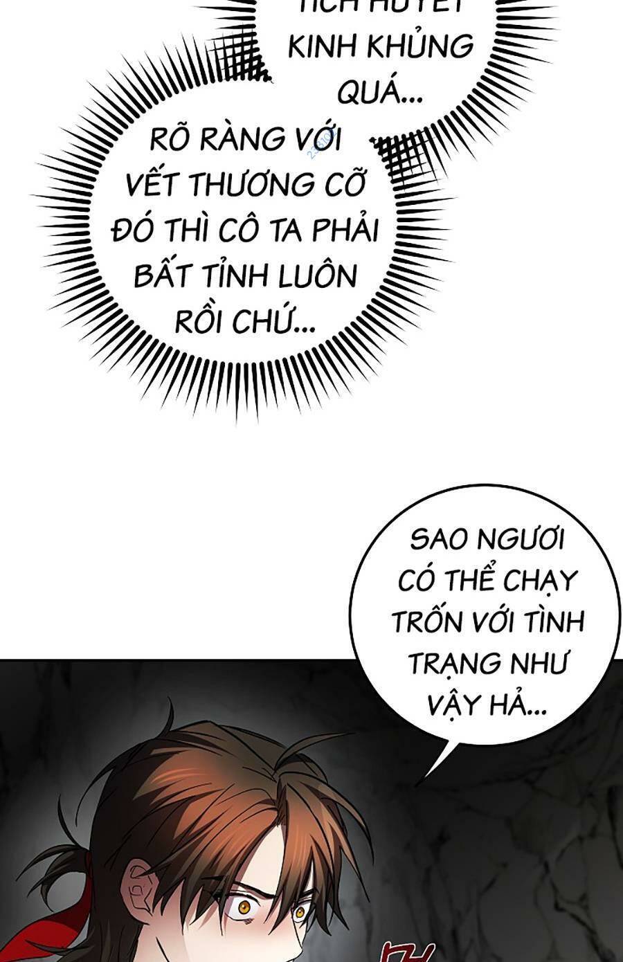 Võ Đang Kỳ Hiệp Chapter 111 - Trang 2