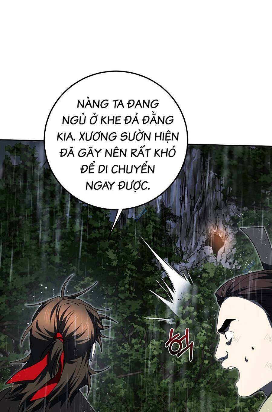 Võ Đang Kỳ Hiệp Chapter 111 - Trang 2