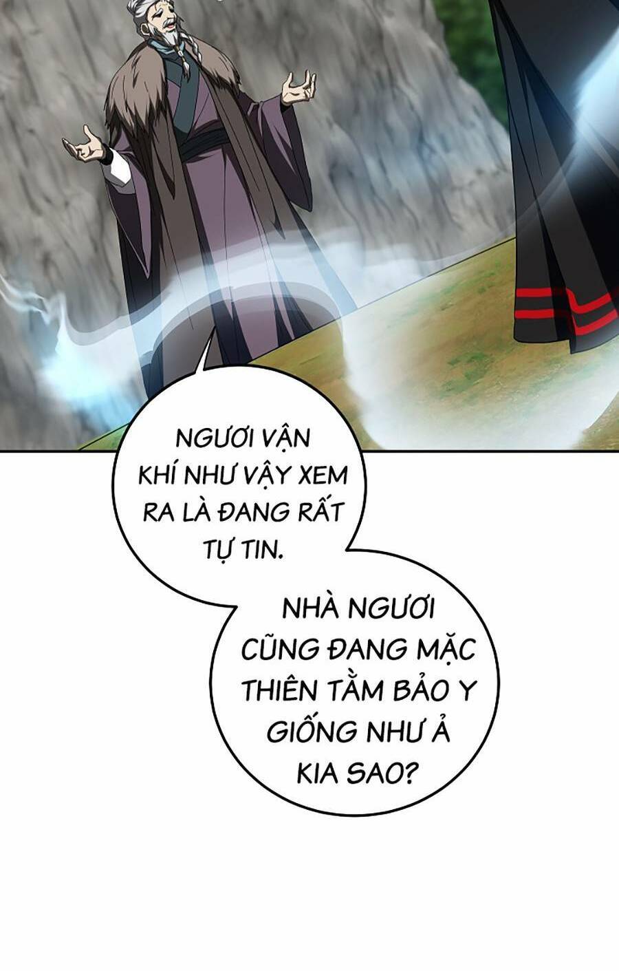 Võ Đang Kỳ Hiệp Chapter 110 - Trang 2