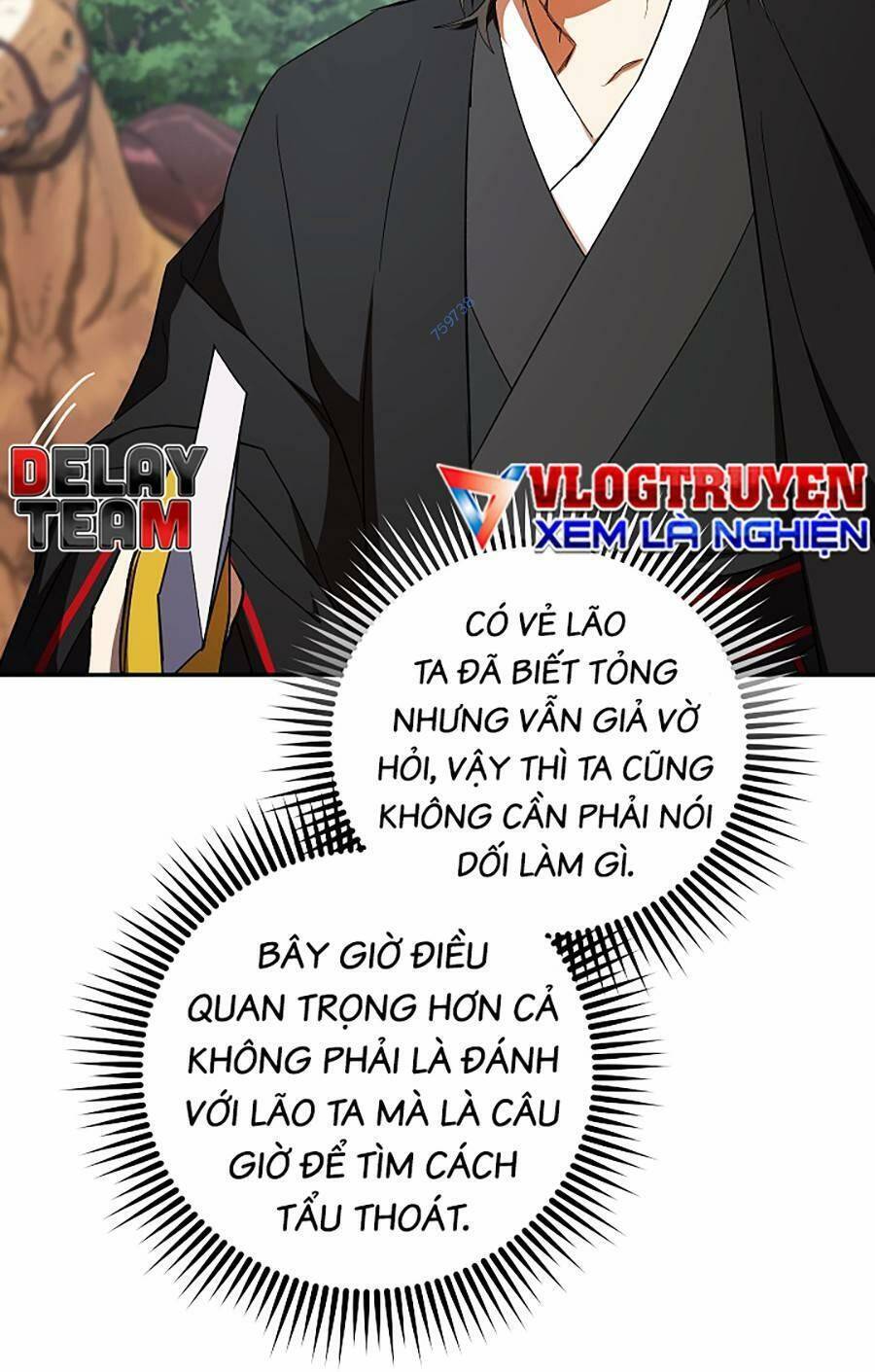 Võ Đang Kỳ Hiệp Chapter 110 - Trang 2