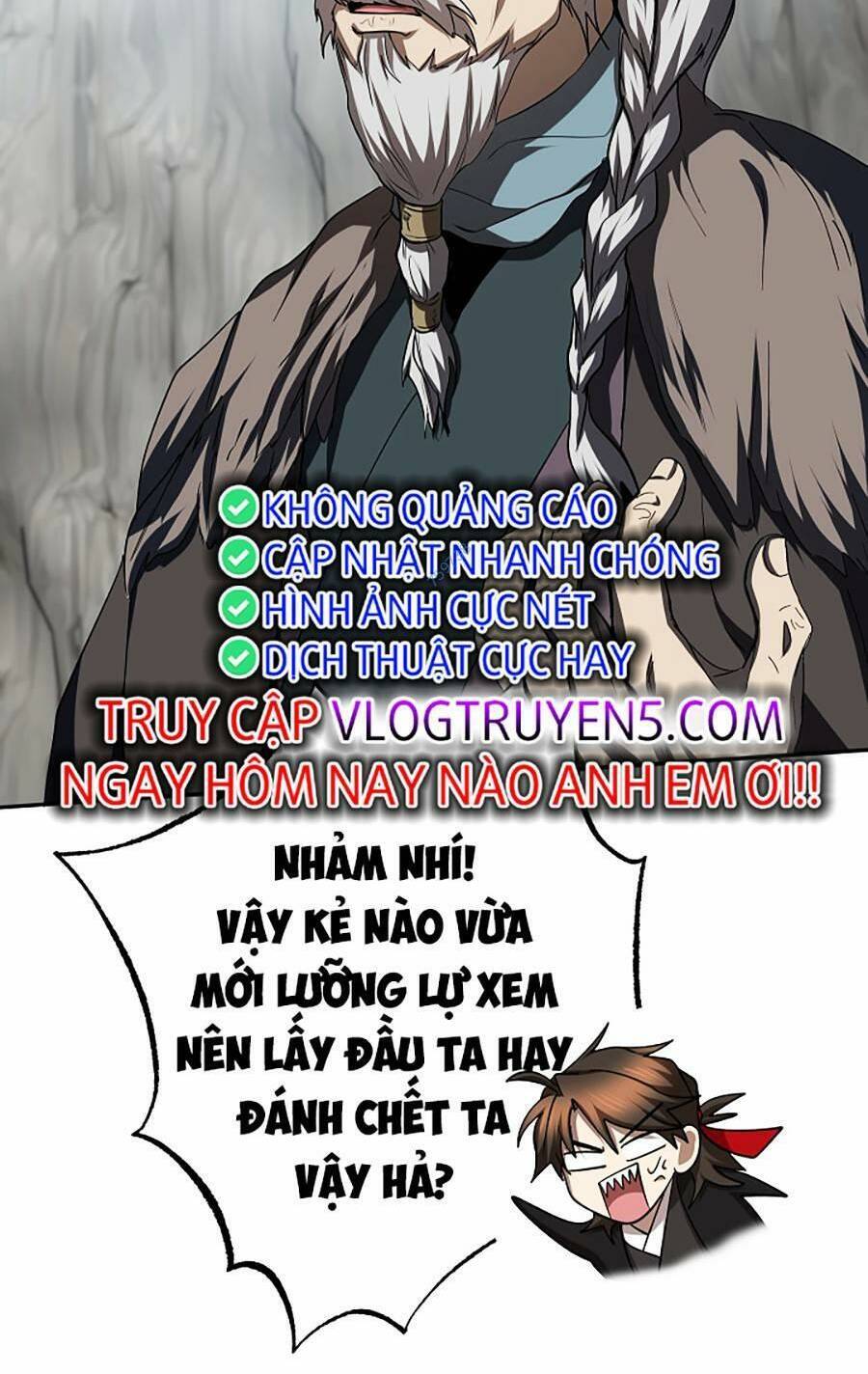 Võ Đang Kỳ Hiệp Chapter 110 - Trang 2