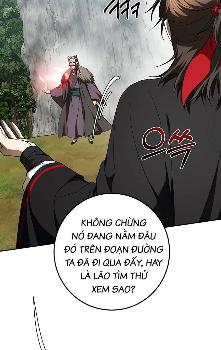 Võ Đang Kỳ Hiệp Chapter 110 - Trang 2