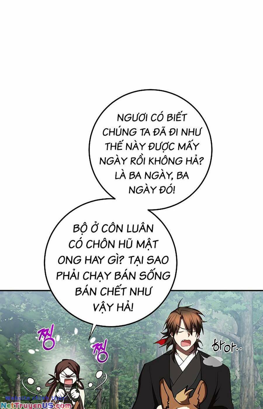 Võ Đang Kỳ Hiệp Chapter 109 - Trang 2