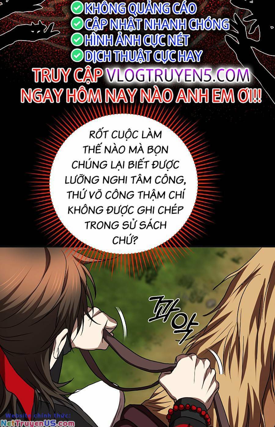 Võ Đang Kỳ Hiệp Chapter 109 - Trang 2