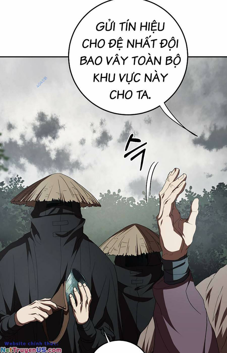 Võ Đang Kỳ Hiệp Chapter 109 - Trang 2