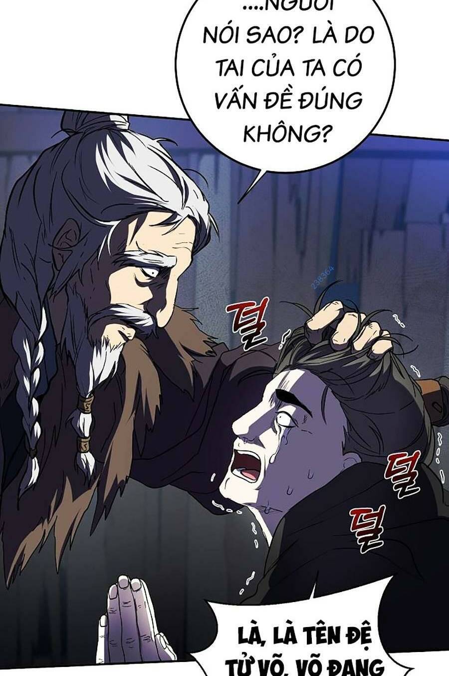 Võ Đang Kỳ Hiệp Chapter 108 - Trang 2