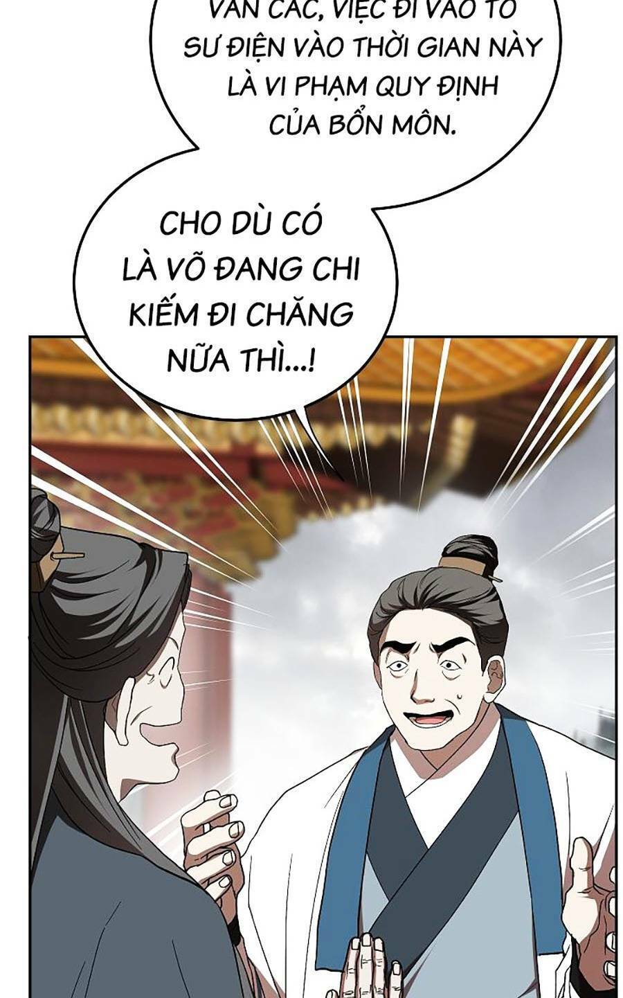 Võ Đang Kỳ Hiệp Chapter 107 - Trang 2