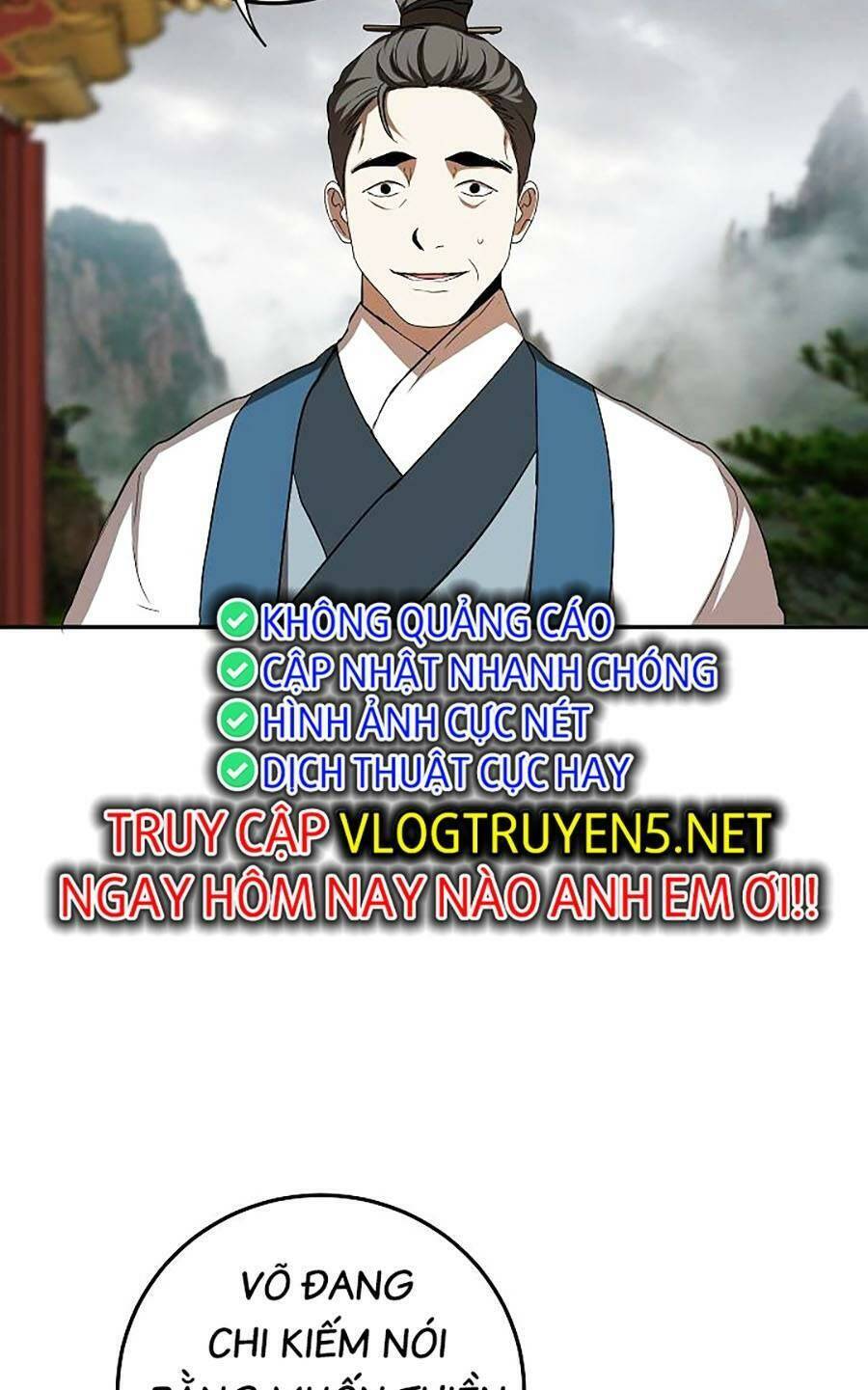 Võ Đang Kỳ Hiệp Chapter 107 - Trang 2