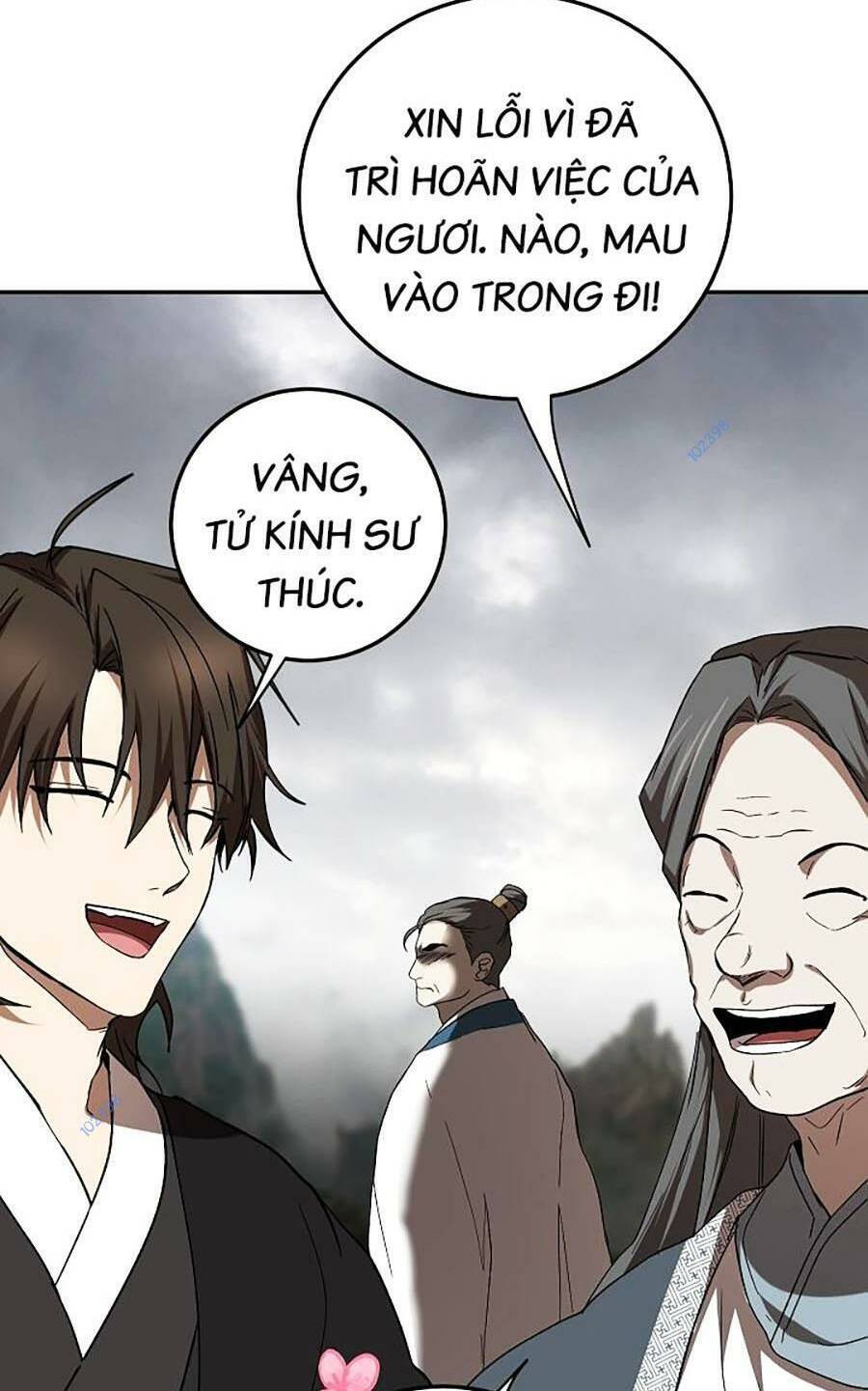 Võ Đang Kỳ Hiệp Chapter 107 - Trang 2