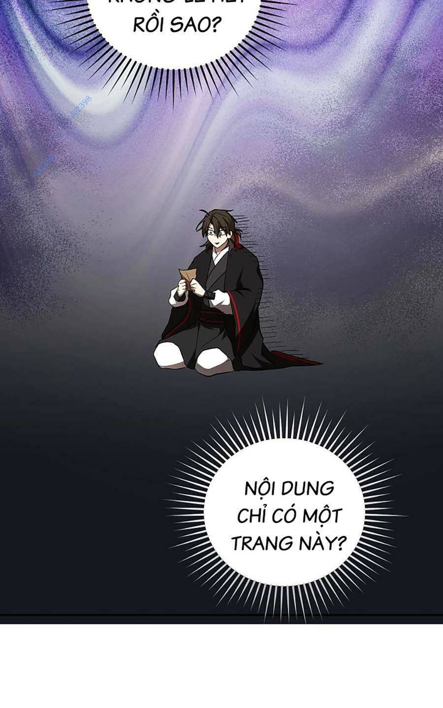 Võ Đang Kỳ Hiệp Chapter 107 - Trang 2