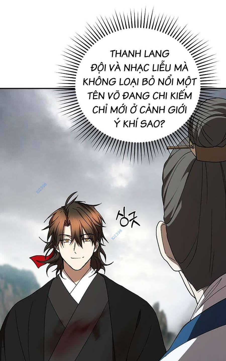 Võ Đang Kỳ Hiệp Chapter 107 - Trang 2