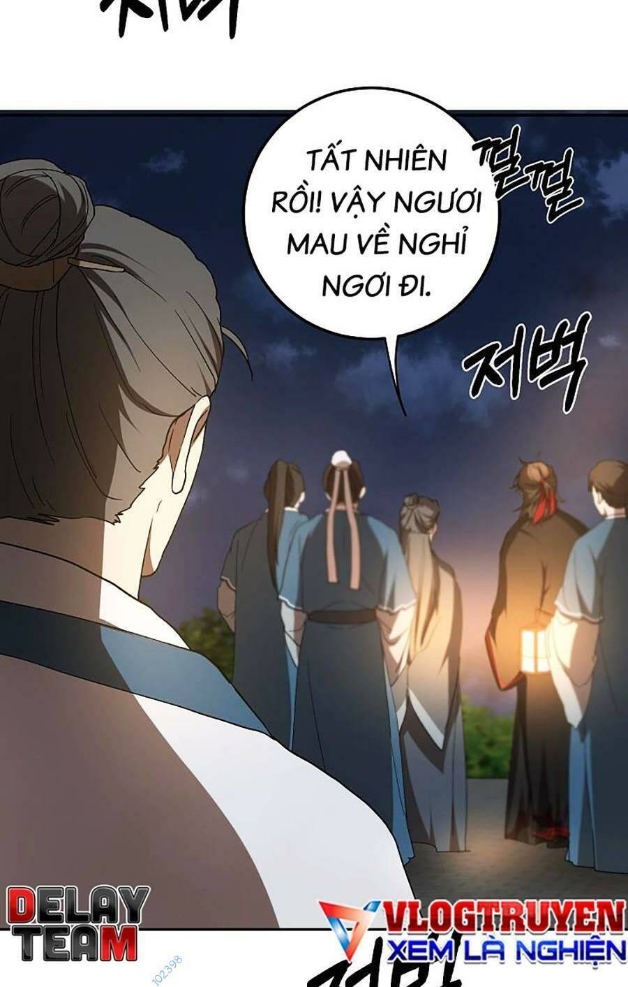 Võ Đang Kỳ Hiệp Chapter 107 - Trang 2