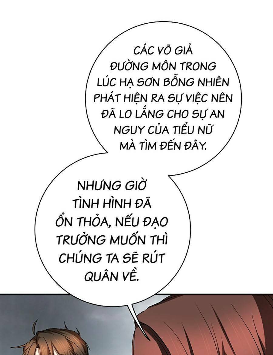 Võ Đang Kỳ Hiệp Chapter 106 - Trang 2