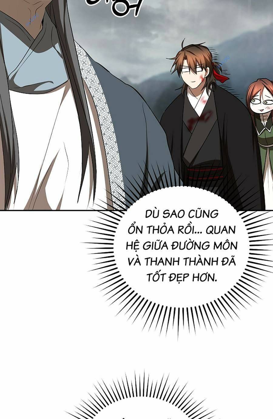 Võ Đang Kỳ Hiệp Chapter 106 - Trang 2