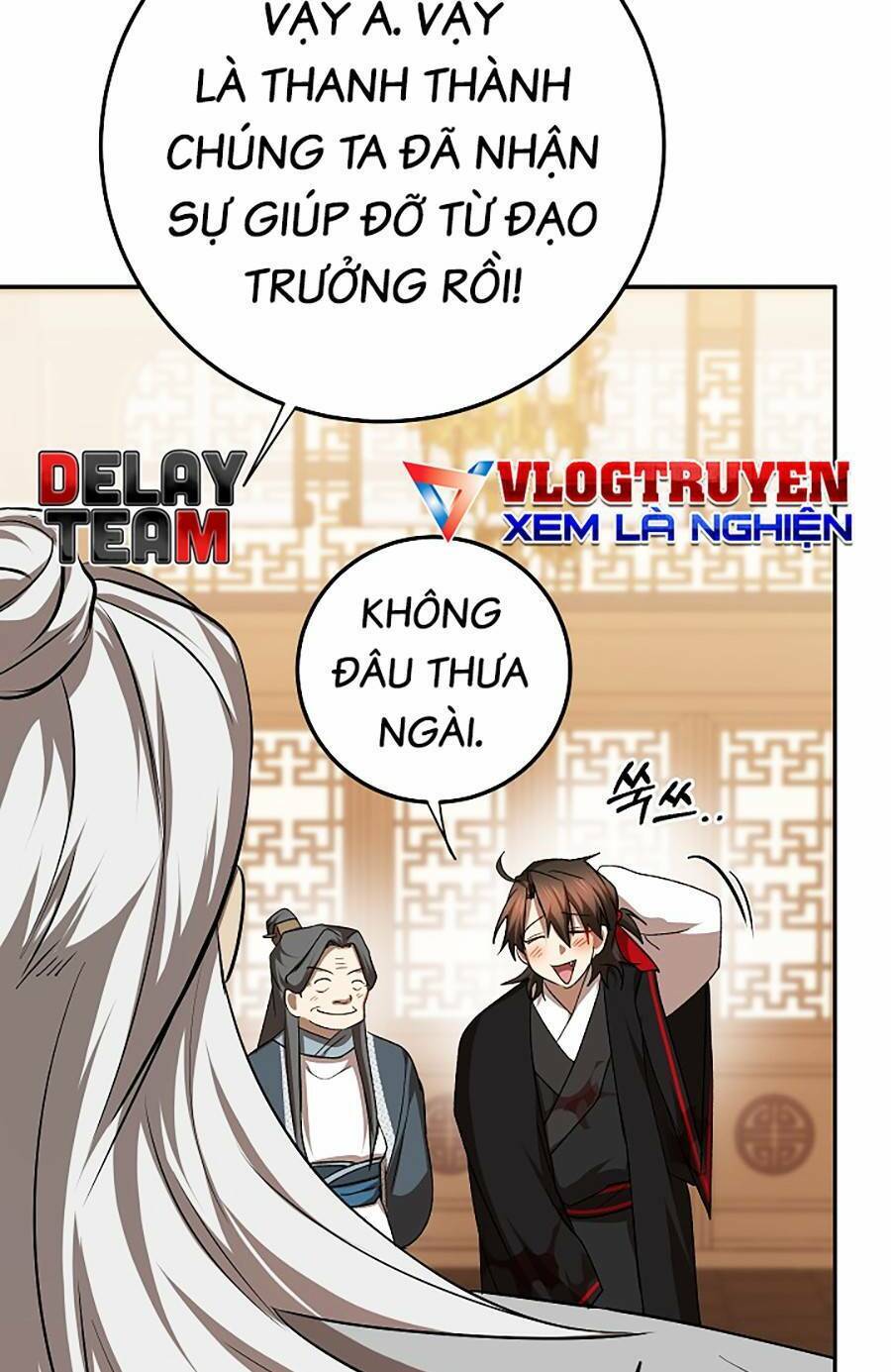 Võ Đang Kỳ Hiệp Chapter 106 - Trang 2