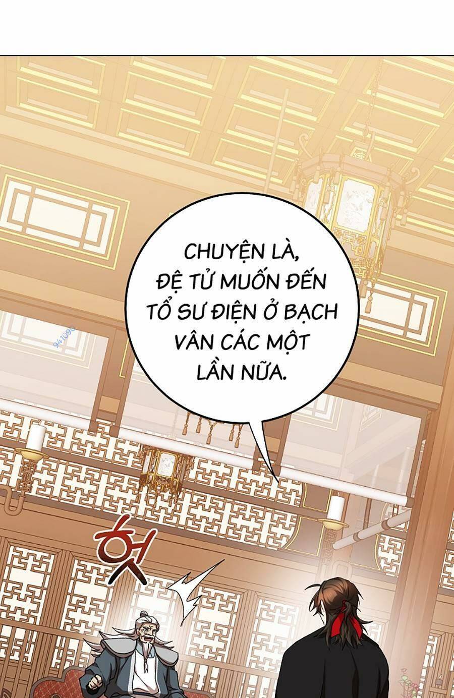 Võ Đang Kỳ Hiệp Chapter 106 - Trang 2