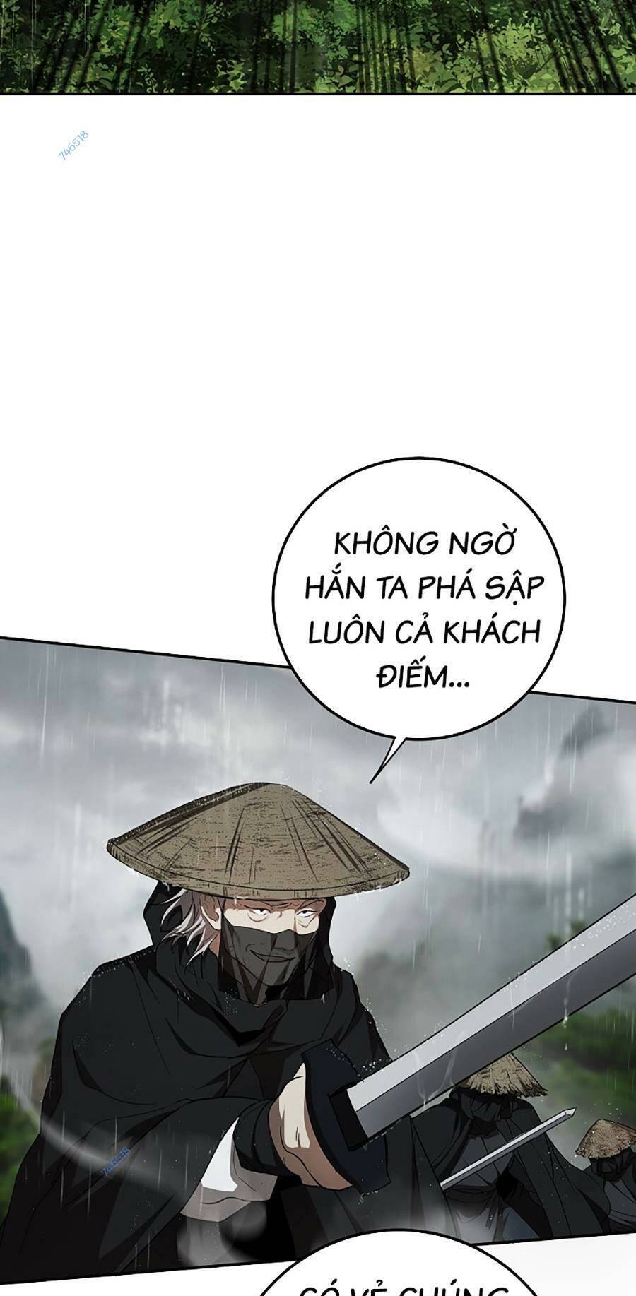 Võ Đang Kỳ Hiệp Chapter 104 - Trang 2