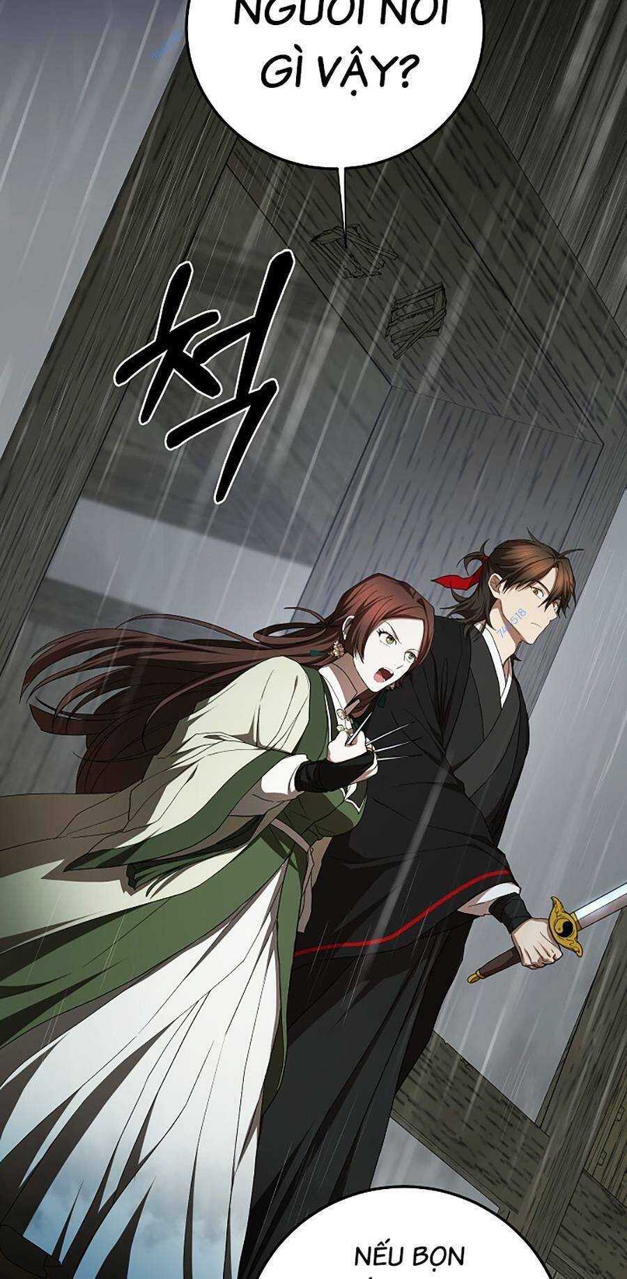 Võ Đang Kỳ Hiệp Chapter 104 - Trang 2