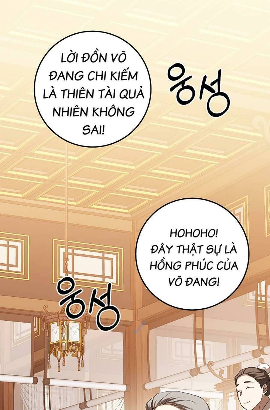 Võ Đang Kỳ Hiệp Chapter 103 - Trang 2