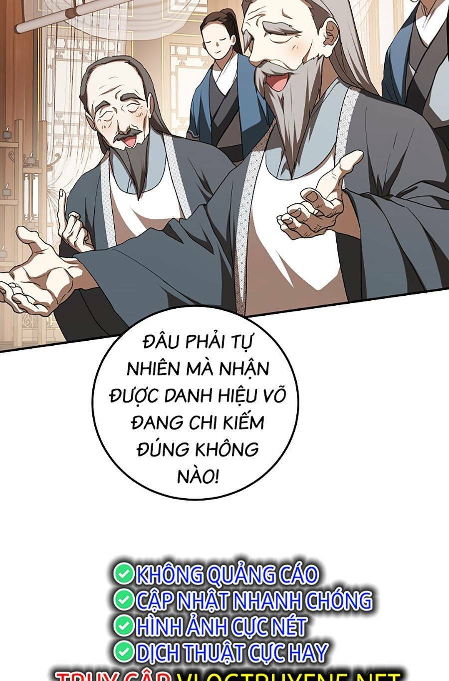 Võ Đang Kỳ Hiệp Chapter 103 - Trang 2