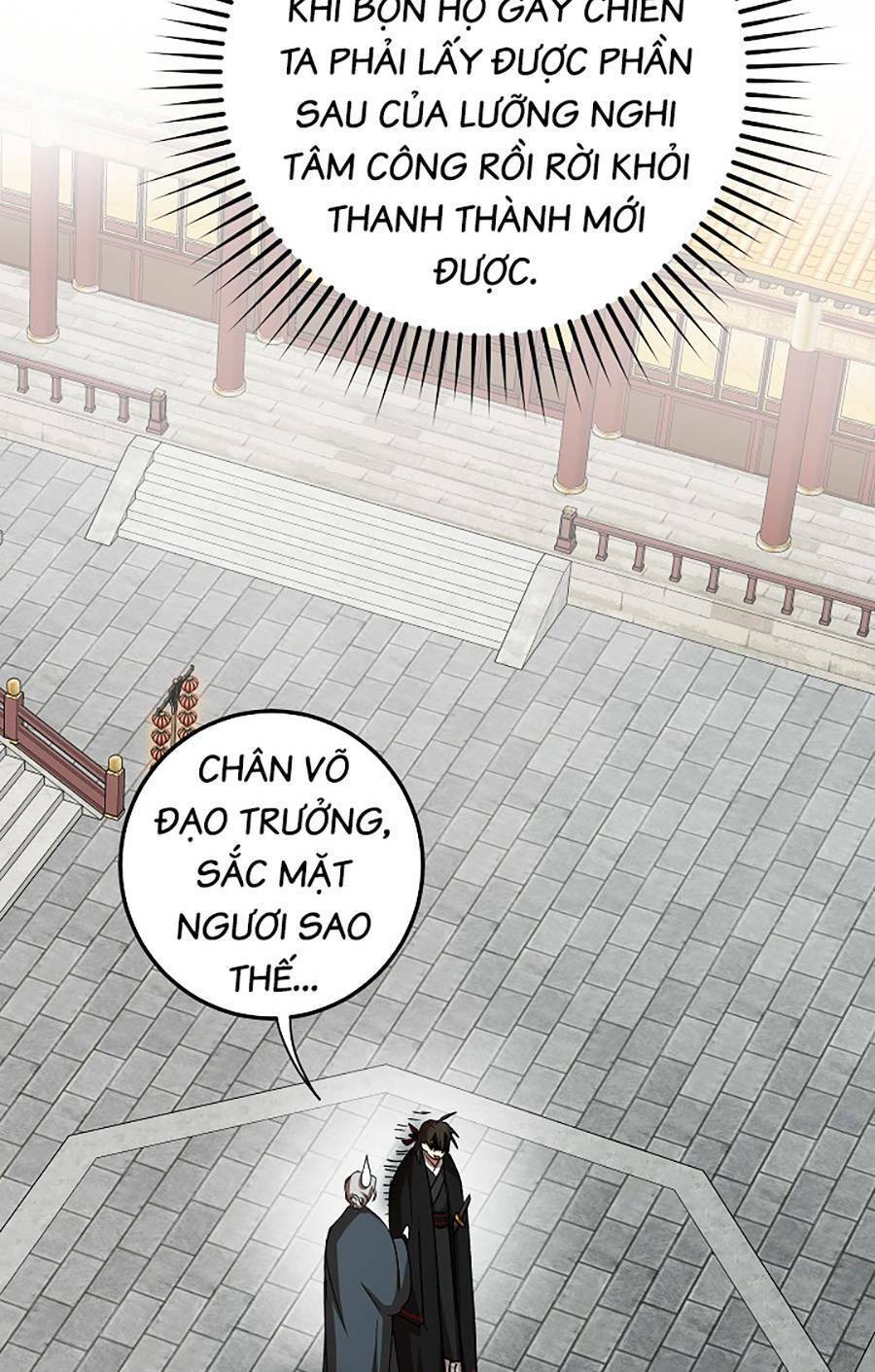 Võ Đang Kỳ Hiệp Chapter 103 - Trang 2