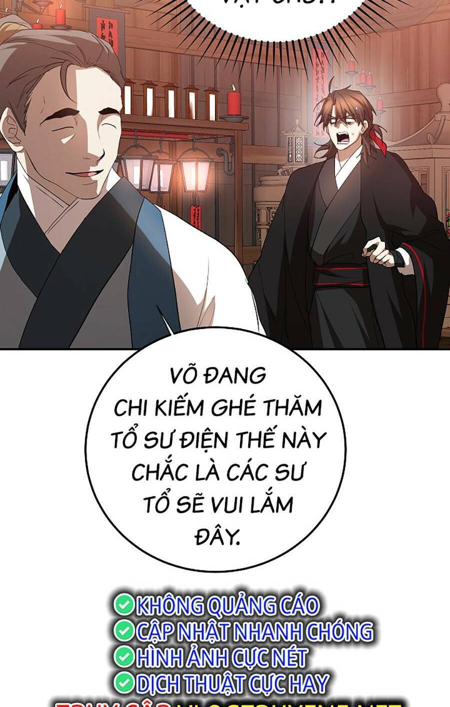 Võ Đang Kỳ Hiệp Chapter 103 - Trang 2