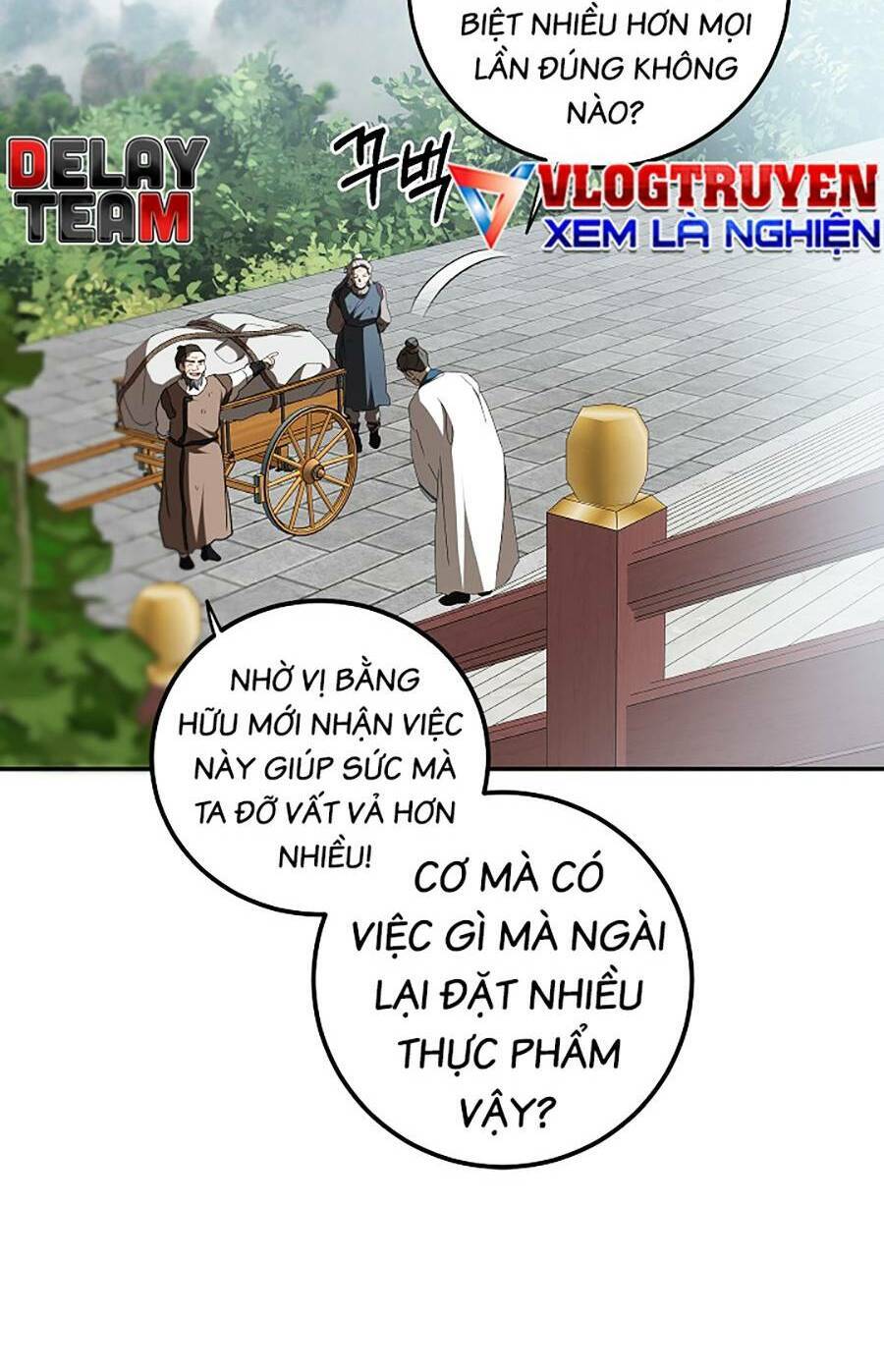 Võ Đang Kỳ Hiệp Chapter 102 - Trang 2