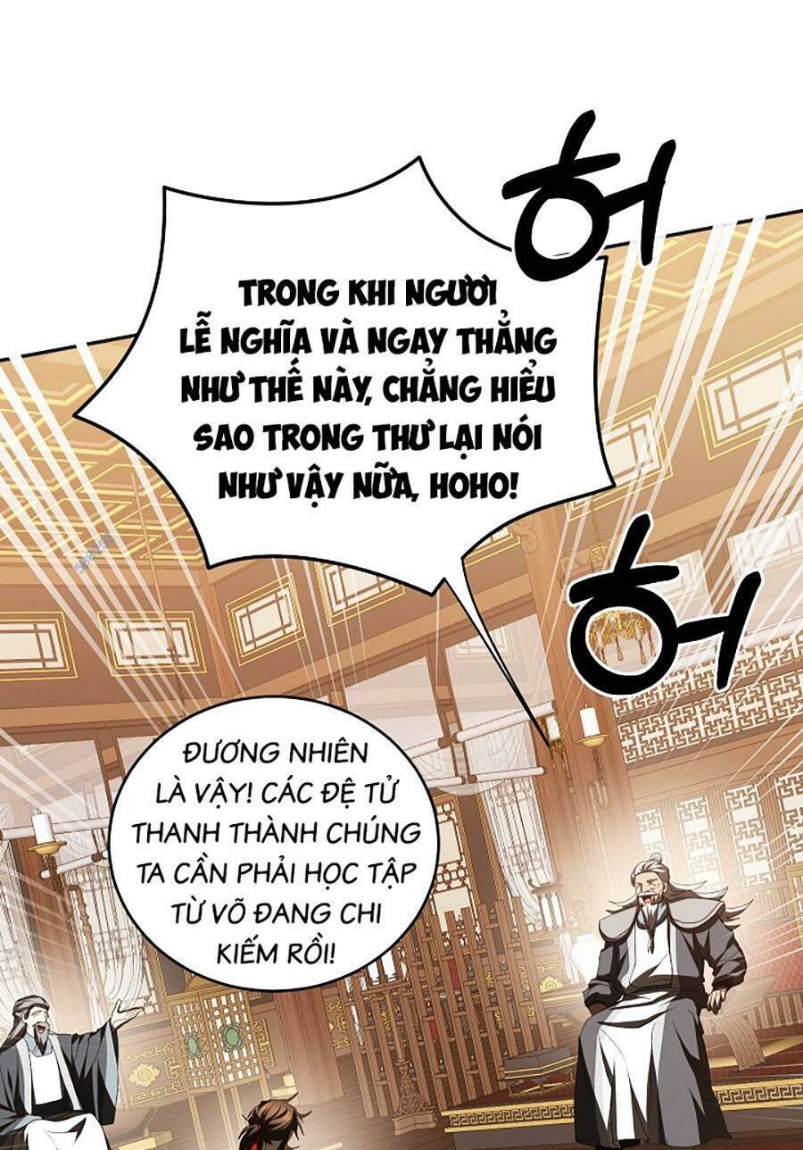 Võ Đang Kỳ Hiệp Chapter 102 - Trang 2