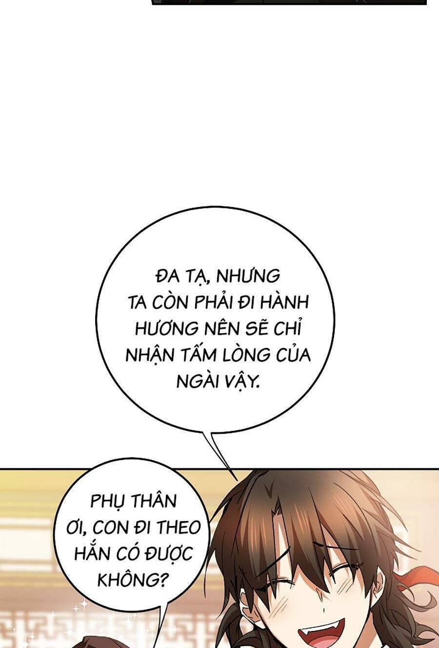 Võ Đang Kỳ Hiệp Chapter 101 - Trang 2