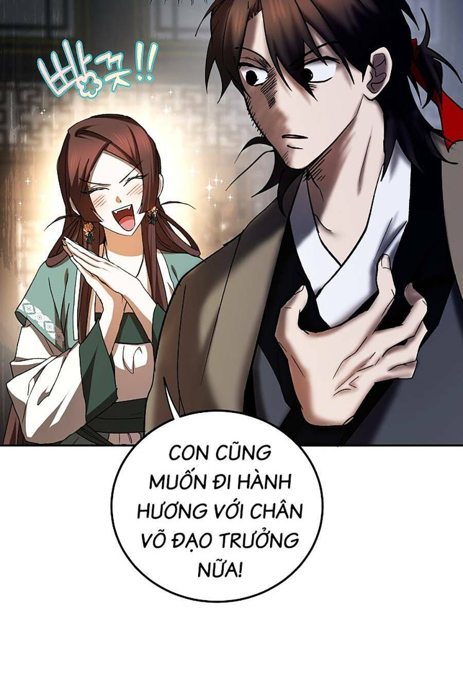 Võ Đang Kỳ Hiệp Chapter 101 - Trang 2