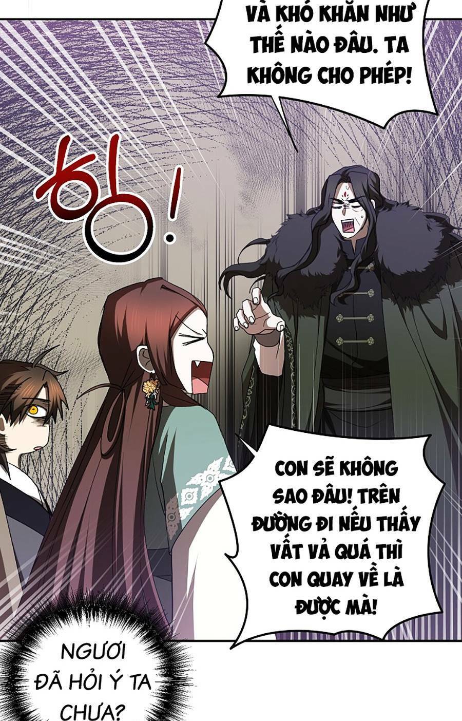 Võ Đang Kỳ Hiệp Chapter 101 - Trang 2