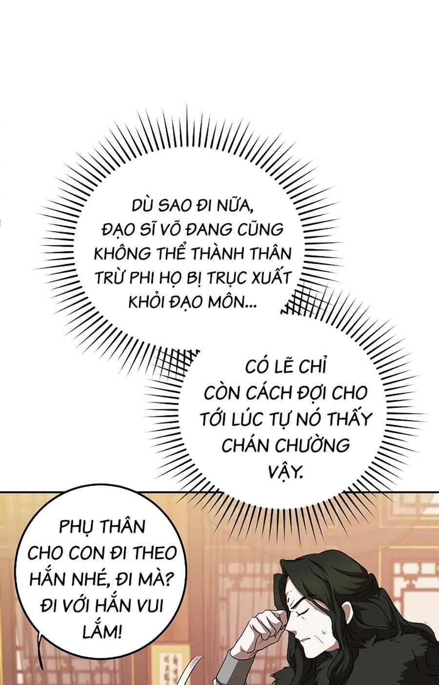 Võ Đang Kỳ Hiệp Chapter 101 - Trang 2