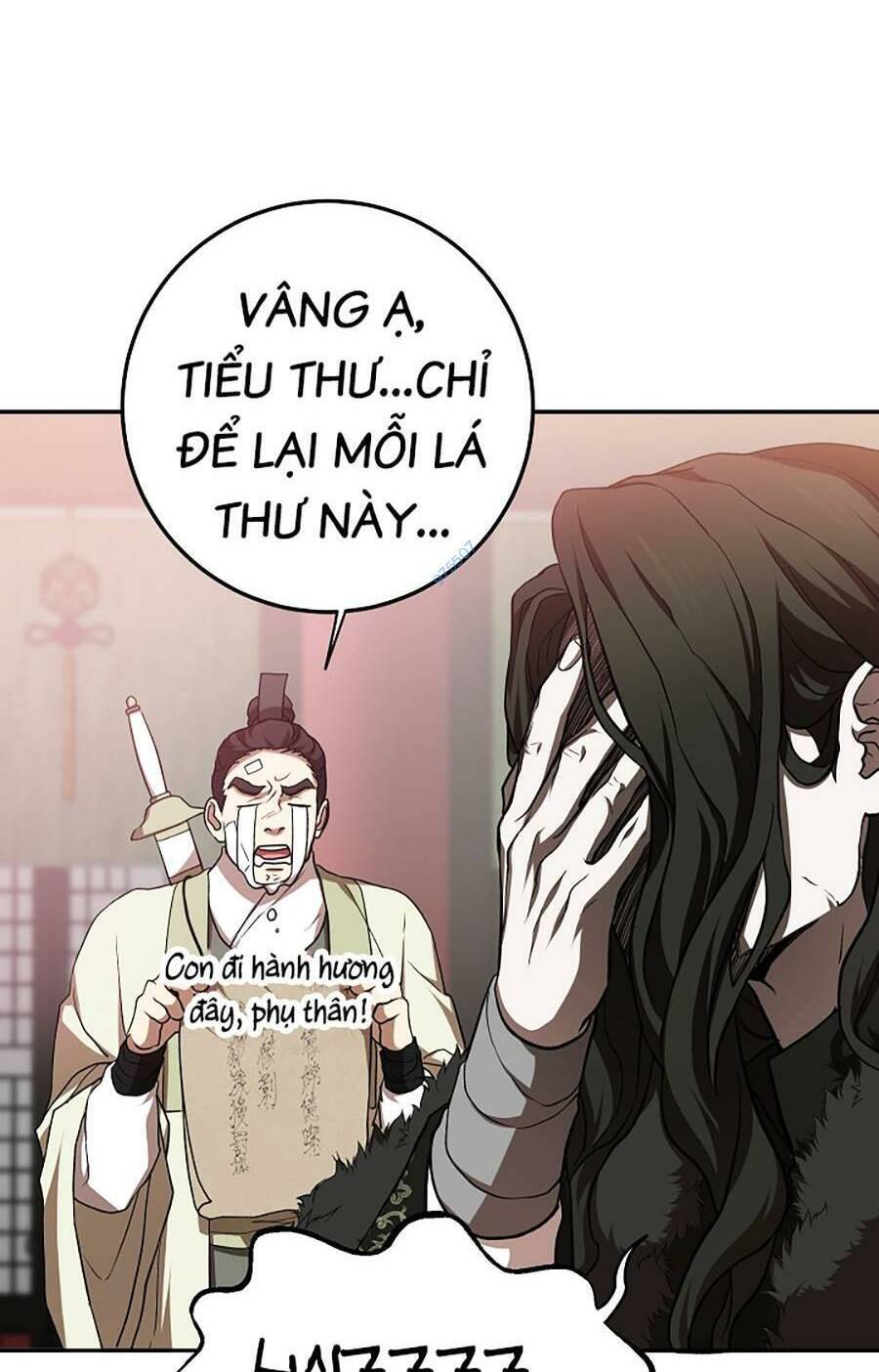 Võ Đang Kỳ Hiệp Chapter 101 - Trang 2